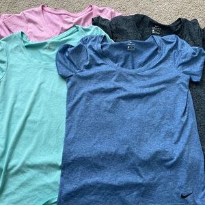 Nike Dri-fit T-shirt Lot
